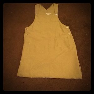 A nice passports dress